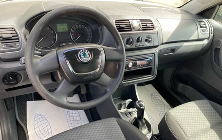 Skoda Fabia II, 2012 год, 529 000 рублей, 8 фотография