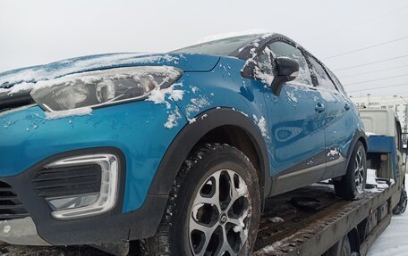 Renault Kaptur I рестайлинг, 2017 год, 1 133 390 рублей, 3 фотография