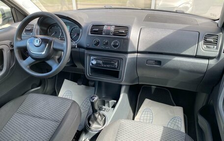 Skoda Fabia II, 2012 год, 529 000 рублей, 7 фотография