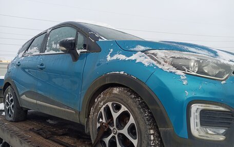Renault Kaptur I рестайлинг, 2017 год, 1 133 390 рублей, 2 фотография