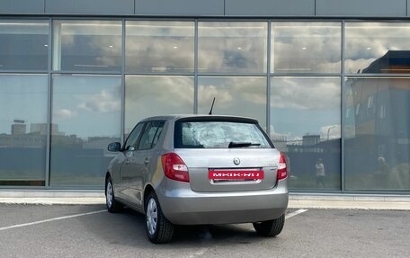 Skoda Fabia II, 2012 год, 529 000 рублей, 5 фотография