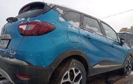 Renault Kaptur I рестайлинг, 2017 год, 1 133 390 рублей, 5 фотография
