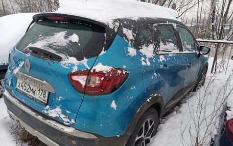 Renault Kaptur I рестайлинг, 2017 год, 1 133 390 рублей, 10 фотография