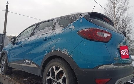 Renault Kaptur I рестайлинг, 2017 год, 1 133 390 рублей, 4 фотография