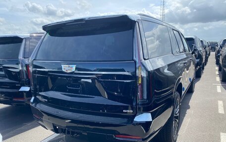 Cadillac Escalade V, 2025 год, 24 500 000 рублей, 3 фотография
