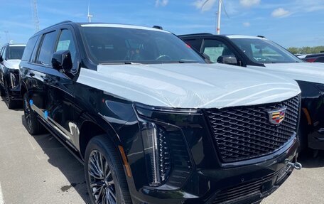 Cadillac Escalade V, 2025 год, 24 500 000 рублей, 4 фотография