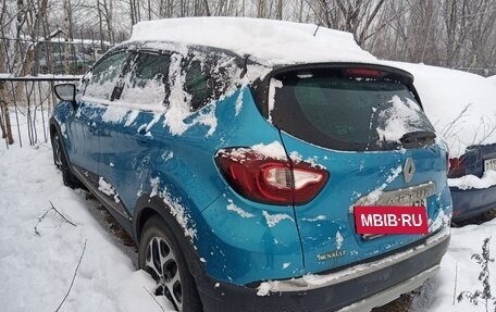 Renault Kaptur I рестайлинг, 2017 год, 1 133 390 рублей, 8 фотография