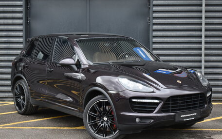 Porsche Cayenne III, 2011 год, 1 970 000 рублей, 2 фотография