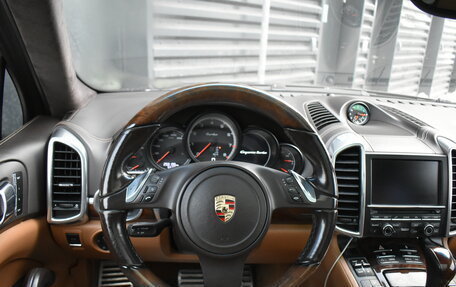 Porsche Cayenne III, 2011 год, 1 970 000 рублей, 14 фотография