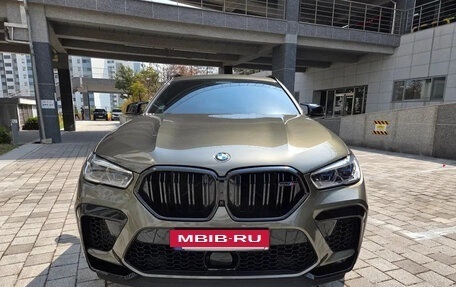 BMW X6 M, 2022 год, 10 300 955 рублей, 3 фотография