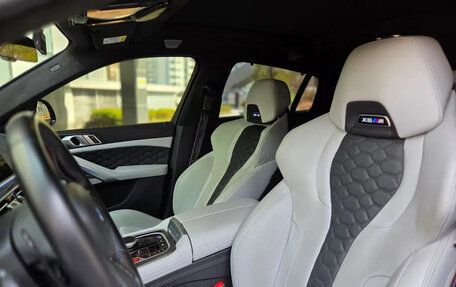 BMW X6 M, 2022 год, 10 300 955 рублей, 10 фотография