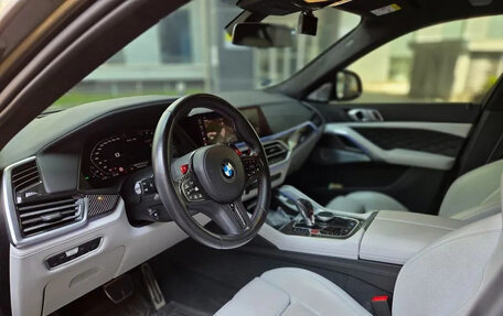 BMW X6 M, 2022 год, 10 300 955 рублей, 9 фотография