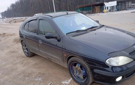Renault Megane II, 2000 год, 200 000 рублей, 6 фотография