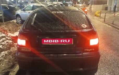 Renault Megane II, 2000 год, 200 000 рублей, 4 фотография