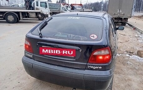 Renault Megane II, 2000 год, 200 000 рублей, 3 фотография