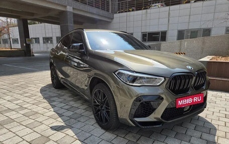 BMW X6 M, 2022 год, 10 300 955 рублей, 7 фотография
