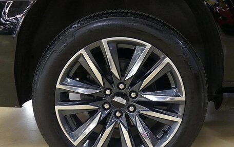 Cadillac Escalade V, 2022 год, 16 270 000 рублей, 5 фотография