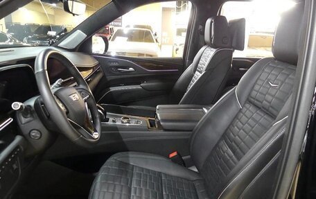 Cadillac Escalade V, 2022 год, 16 270 000 рублей, 8 фотография