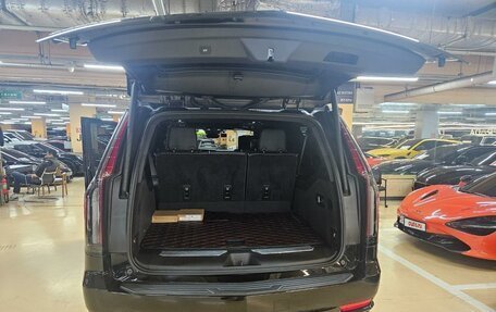 Cadillac Escalade V, 2022 год, 16 270 000 рублей, 6 фотография