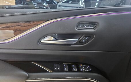 Cadillac Escalade V, 2022 год, 16 270 000 рублей, 17 фотография