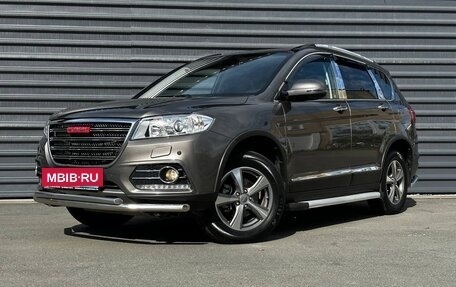 Haval H6, 2016 год, 1 325 000 рублей, 6 фотография