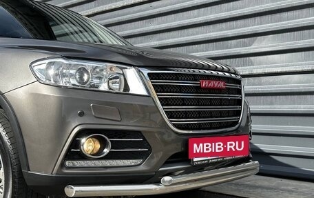 Haval H6, 2016 год, 1 325 000 рублей, 3 фотография