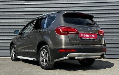 Haval H6, 2016 год, 1 325 000 рублей, 12 фотография