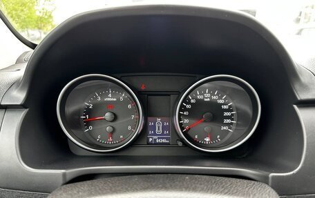Haval H6, 2016 год, 1 325 000 рублей, 25 фотография