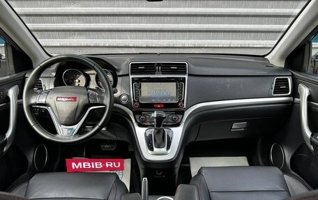 Haval H6, 2016 год, 1 325 000 рублей, 21 фотография