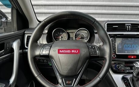 Haval H6, 2016 год, 1 325 000 рублей, 22 фотография