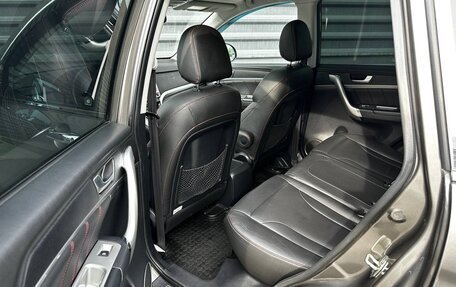 Haval H6, 2016 год, 1 325 000 рублей, 35 фотография