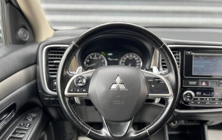 Mitsubishi Outlander III рестайлинг 3, 2013 год, 1 545 000 рублей, 22 фотография