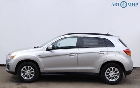 Mitsubishi ASX I рестайлинг, 2014 год, 1 090 000 рублей, 8 фотография