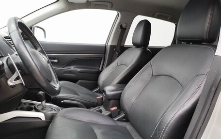Mitsubishi ASX I рестайлинг, 2014 год, 1 090 000 рублей, 10 фотография