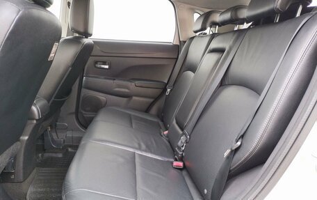 Mitsubishi ASX I рестайлинг, 2014 год, 1 090 000 рублей, 11 фотография