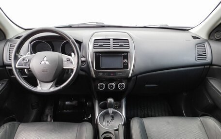 Mitsubishi ASX I рестайлинг, 2014 год, 1 090 000 рублей, 12 фотография