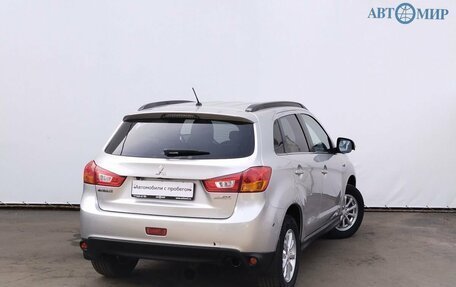 Mitsubishi ASX I рестайлинг, 2014 год, 1 090 000 рублей, 5 фотография