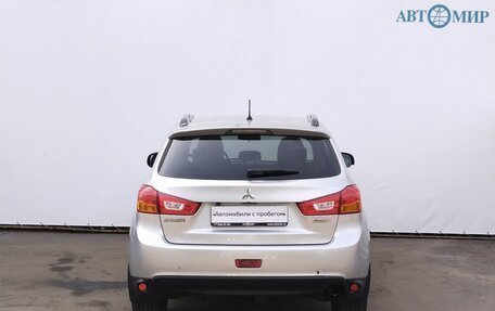 Mitsubishi ASX I рестайлинг, 2014 год, 1 090 000 рублей, 6 фотография