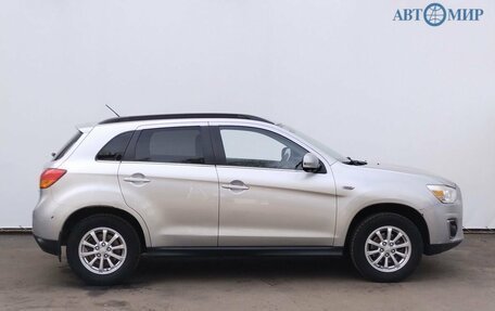 Mitsubishi ASX I рестайлинг, 2014 год, 1 090 000 рублей, 4 фотография
