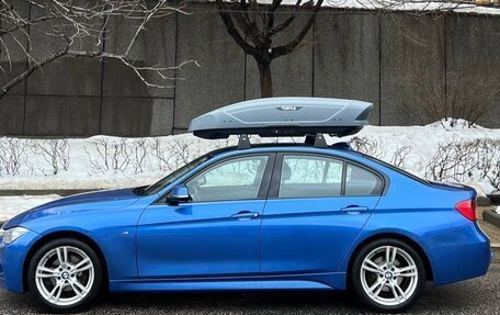 BMW 3 серия, 2013 год, 1 999 000 рублей, 4 фотография