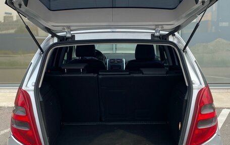 Mercedes-Benz A-Класс, 2005 год, 499 000 рублей, 11 фотография
