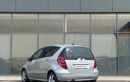 Mercedes-Benz A-Класс, 2005 год, 499 000 рублей, 5 фотография