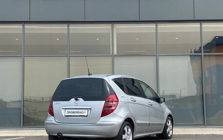 Mercedes-Benz A-Класс, 2005 год, 499 000 рублей, 4 фотография