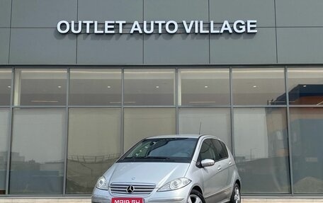 Mercedes-Benz A-Класс, 2005 год, 499 000 рублей, 1 фотография