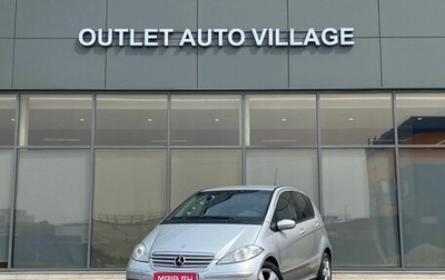 Mercedes-Benz A-Класс, 2005 год, 499 000 рублей, 1 фотография