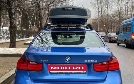 BMW 3 серия, 2013 год, 1 999 000 рублей, 3 фотография