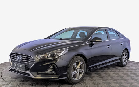 Hyundai Sonata VII, 2018 год, 1 925 000 рублей, 1 фотография