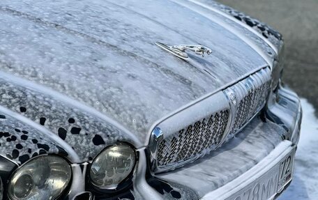 Jaguar X-Type I рестайлинг, 2006 год, 700 000 рублей, 1 фотография