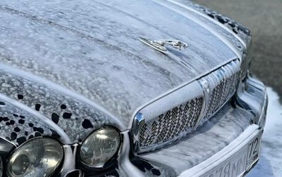 Jaguar X-Type I рестайлинг, 2006 год, 700 000 рублей, 1 фотография