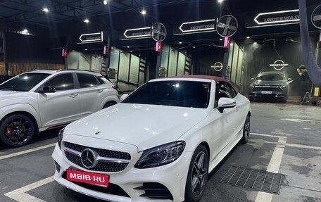 Mercedes-Benz C-Класс, 2021 год, 3 600 000 рублей, 1 фотография